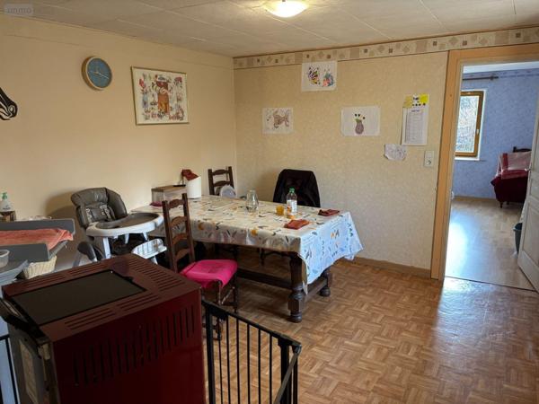 Corps de ferme à vendre à Le Val-d'Ajol dans les Vosges (88340), ref : 14815/202600149   
Croisette / Moineau