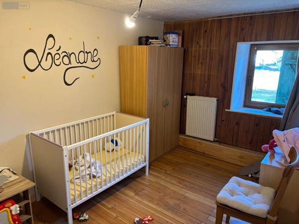 Corps de ferme à vendre à Le Val-d'Ajol dans les Vosges (88340), ref : 14815/202600149   
Croisette / Moineau