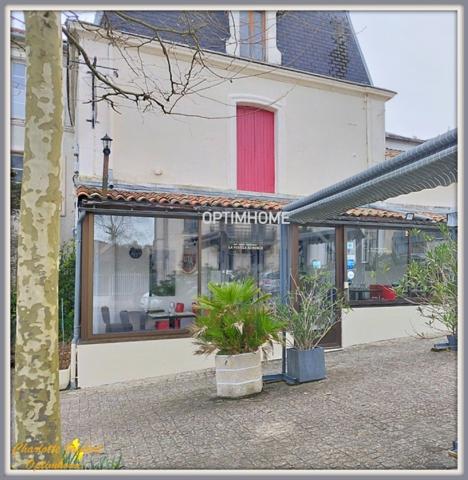 Grande maison de ville