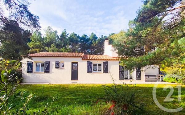 Maison à vendre  5 pièces - 93,79 m2 ST HILAIRE DE RIEZ - 85