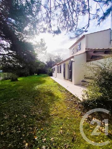 Maison à vendre  5 pièces - 93,79 m2 ST HILAIRE DE RIEZ - 85