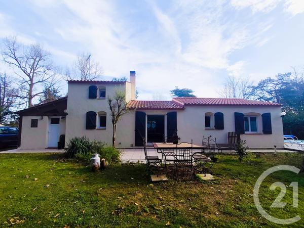 Maison à vendre  5 pièces - 93,79 m2 ST HILAIRE DE RIEZ - 85