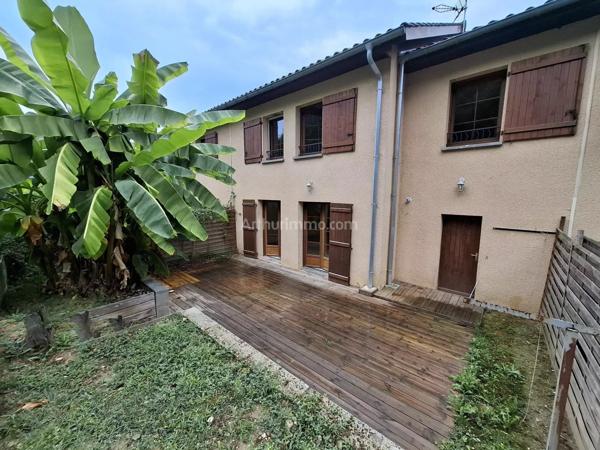 Vente Maison 6 pièces 118 m2 à Les Avenières Veyrins-Thuellin