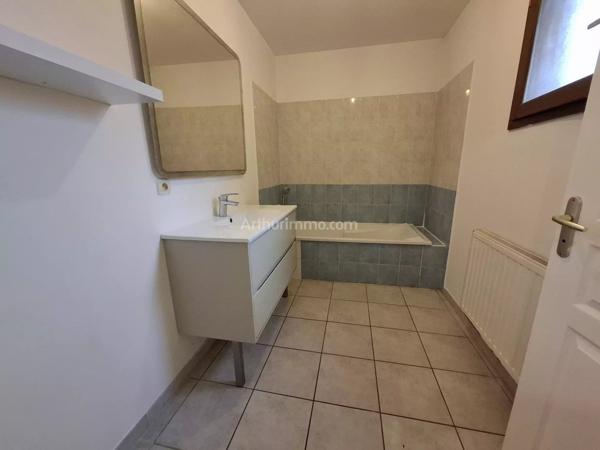 Vente Maison 6 pièces 118 m2 à Les Avenières Veyrins-Thuellin