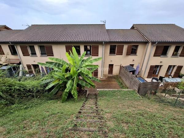 Vente Maison 6 pièces 118 m2 à Les Avenières Veyrins-Thuellin