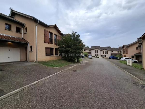 Vente Maison 6 pièces 118 m2 à Les Avenières Veyrins-Thuellin