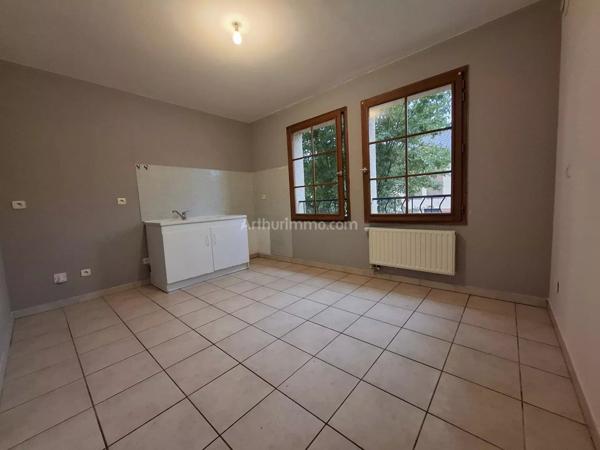 Vente Maison 6 pièces 118 m2 à Les Avenières Veyrins-Thuellin