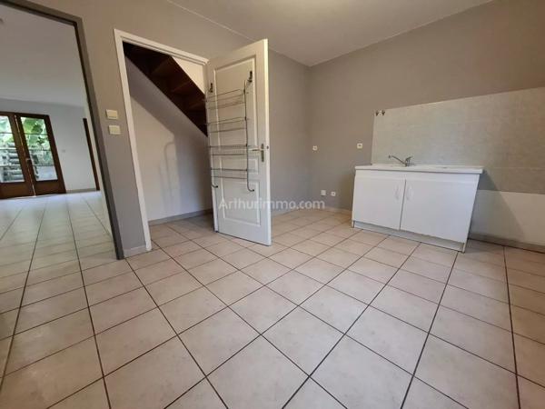 Vente Maison 6 pièces 118 m2 à Les Avenières Veyrins-Thuellin