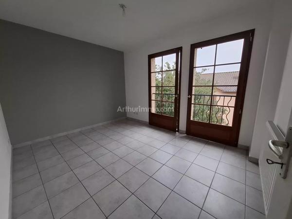 Vente Maison 6 pièces 118 m2 à Les Avenières Veyrins-Thuellin