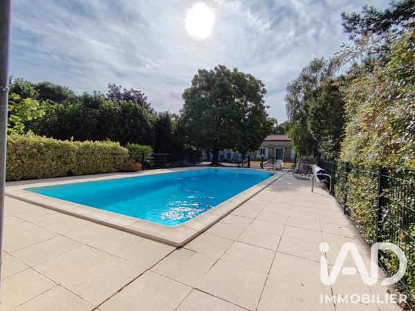 Maison à vendre 4 pièces 124 m² Jarnac