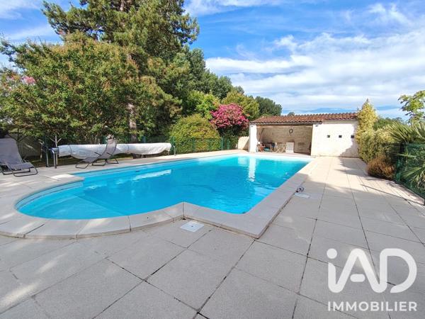 Maison à vendre 4 pièces 124 m² Jarnac