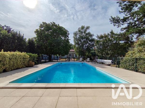 Maison à vendre 4 pièces 124 m² Jarnac