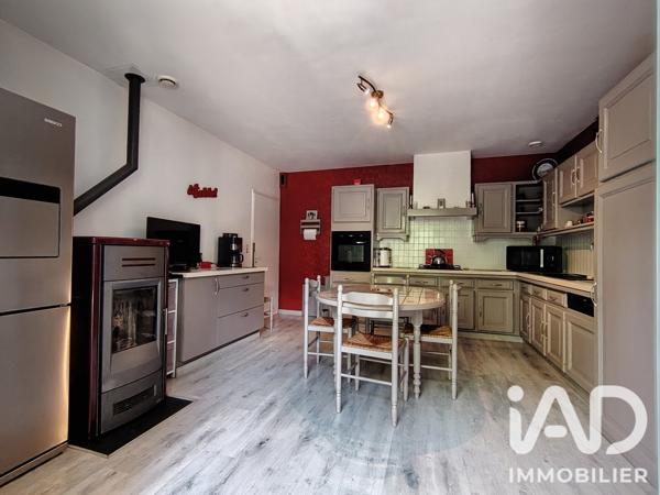 Maison à vendre 4 pièces 124 m² Jarnac
