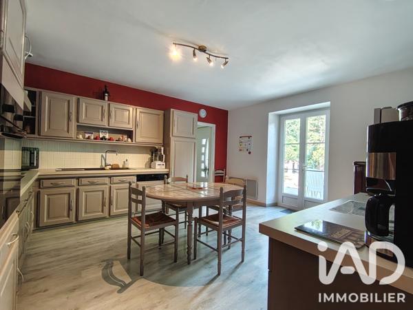 Maison à vendre 4 pièces 124 m² Jarnac