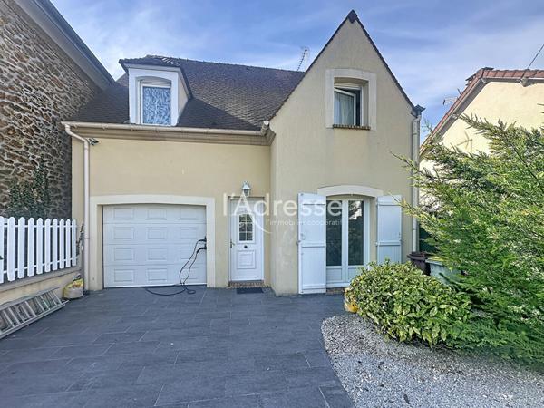 Sublime maison familiale - secteur Abbesses Chelles