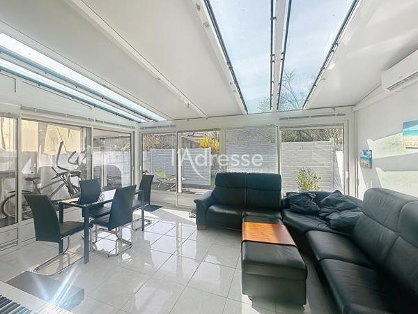 Sublime maison familiale - secteur Abbesses Chelles