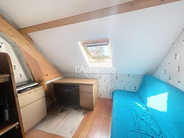 Sublime maison familiale - secteur Abbesses Chelles