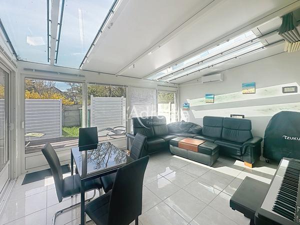 Sublime maison familiale - secteur Abbesses Chelles
