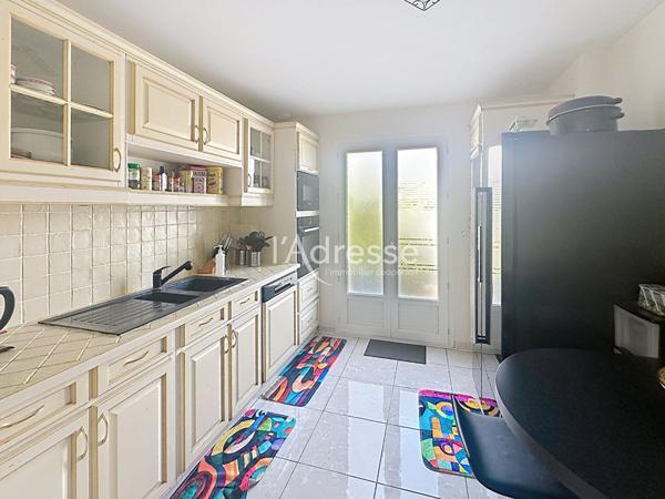 Sublime maison familiale - secteur Abbesses Chelles