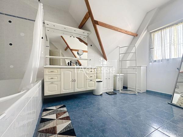 Sublime maison familiale - secteur Abbesses Chelles