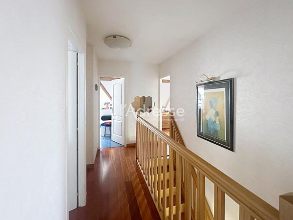 Sublime maison familiale - secteur Abbesses Chelles