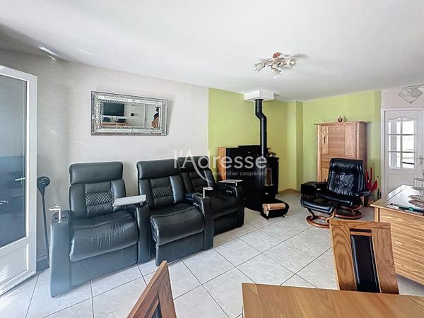 Sublime maison familiale - secteur Abbesses Chelles