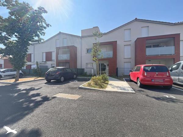 Appartement à vendre 149 000 € Castelginest 2 p 43 m² DPE B