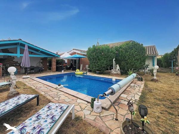Maison 483 000 € Lespinasse 5 p 175 m² DPE C