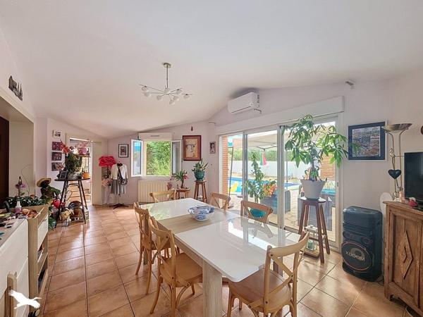 Maison 483 000 € Lespinasse 5 p 175 m² DPE C