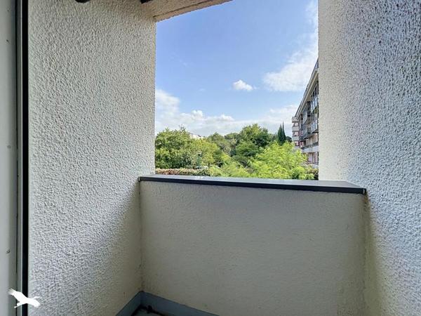 Appartement 124 000 € Toulouse 1 pièce 17 m² DPE E
