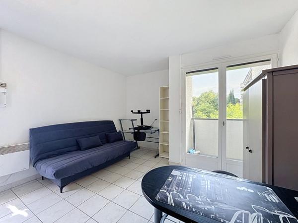 Appartement 124 000 € Toulouse 1 pièce 17 m² DPE E