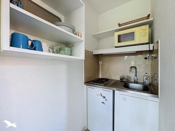 Appartement 124 000 € Toulouse 1 pièce 17 m² DPE E