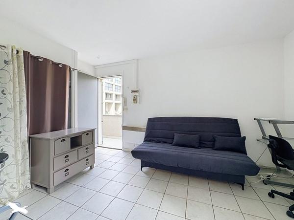 Appartement 124 000 € Toulouse 1 pièce 17 m² DPE E