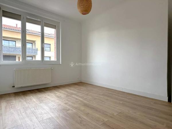 Location Appartement 3 pièces 59 m2 à Albi