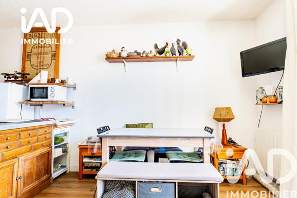 Studio à vendre 25,46 m² Chorges