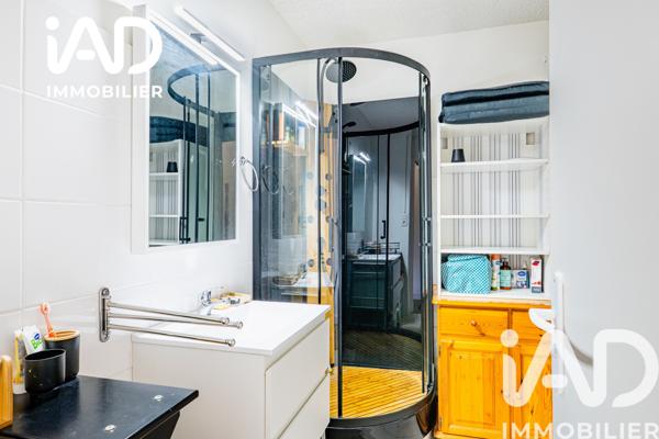 Studio à vendre 25,46 m² Chorges