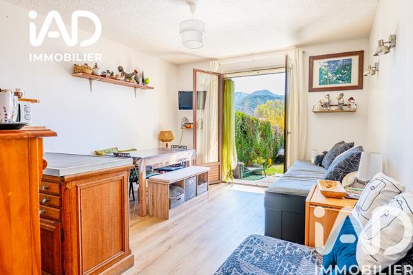 Studio à vendre 25,46 m² Chorges