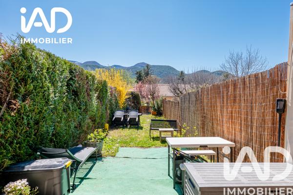 Studio à vendre 25,46 m² Chorges
