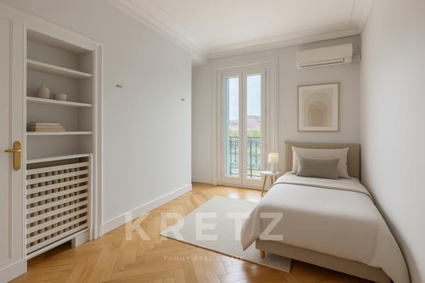 Appartement Quai de Serbie Lyon 6ème