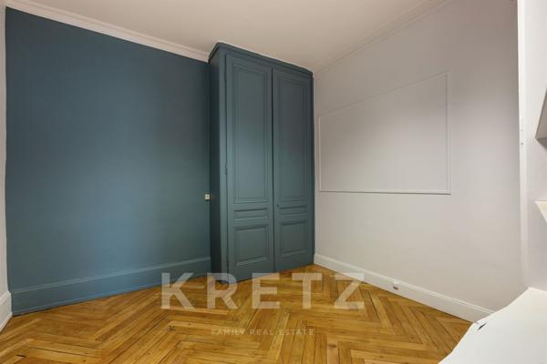 Appartement Quai de Serbie Lyon 6ème