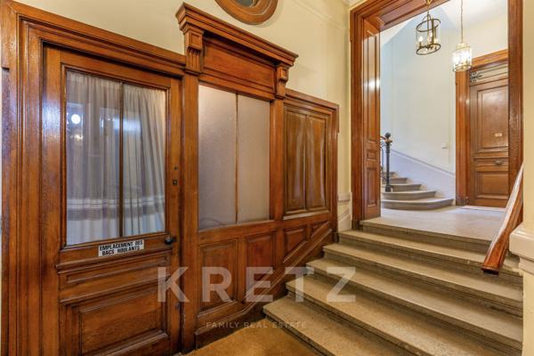 Appartement Quai de Serbie Lyon 6ème