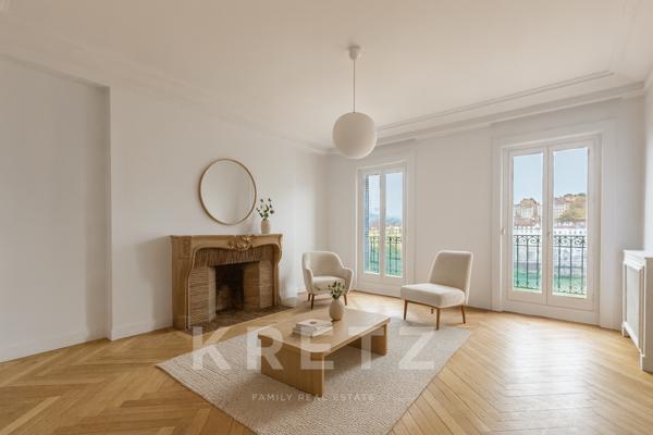 Appartement Quai de Serbie Lyon 6ème