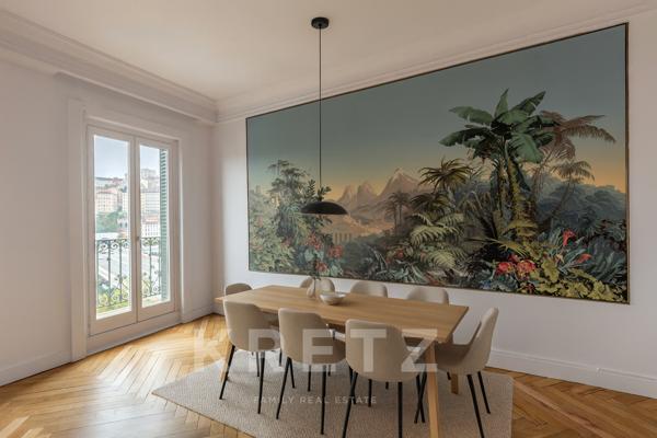 Appartement Quai de Serbie Lyon 6ème