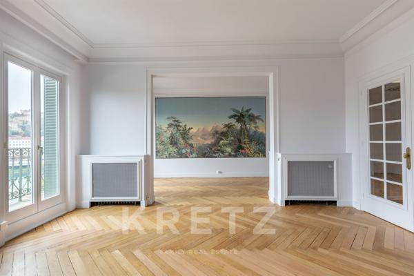 Appartement Quai de Serbie Lyon 6ème