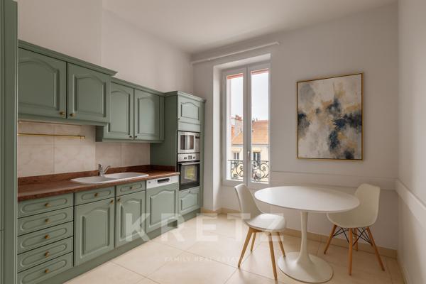 Appartement Quai de Serbie Lyon 6ème