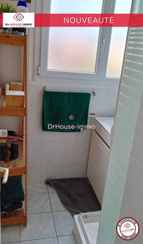 Appartement à vendre 4 pièces de 65 m²