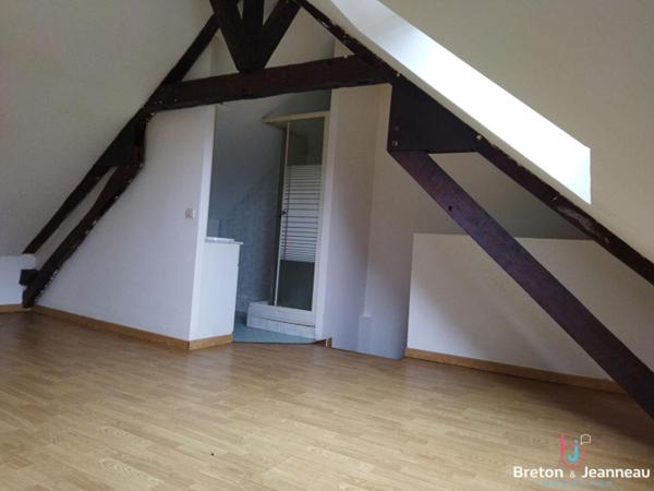 Maison entre Mayenne et Lassay les Châteaux