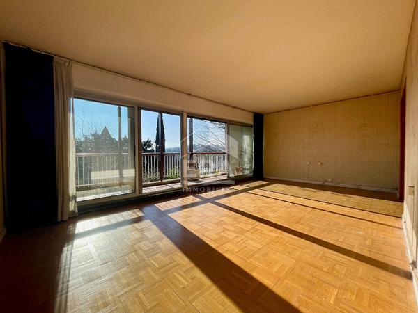 Sèvres Brancas - 4 pièces de 87,86 m² avec terrasse plein sud et parking