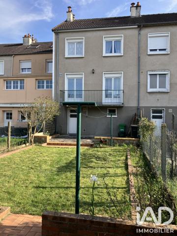 Maison à vendre 5 pièces 85,7 m² Le Mans