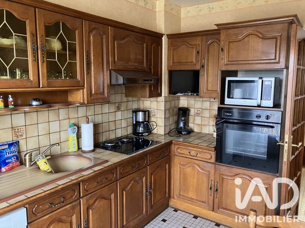 Maison à vendre 5 pièces 85,7 m² Le Mans